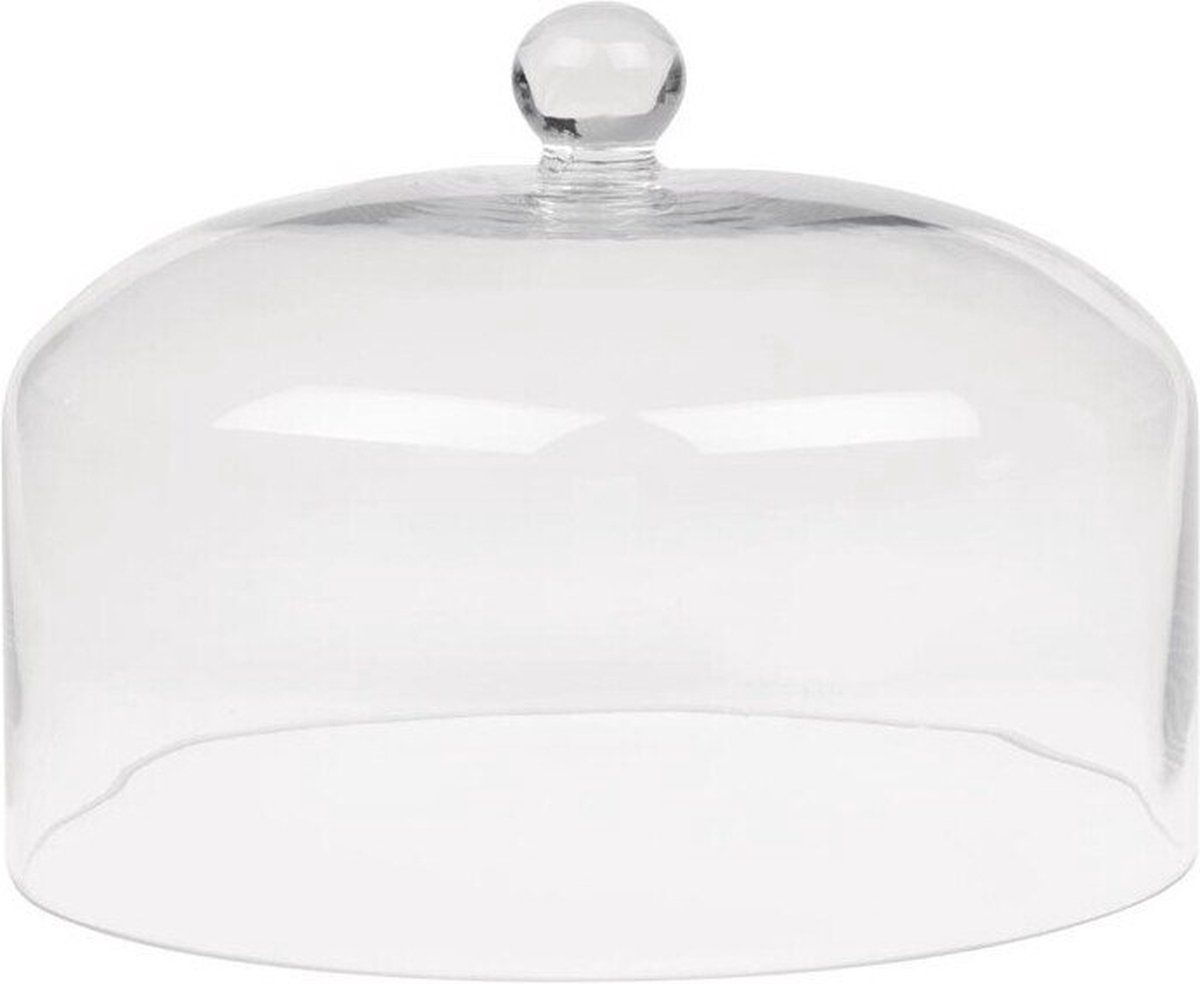 Olympia Glazen Taartkoepel CS014