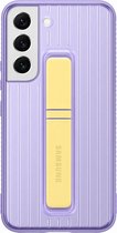 Samsung Protective Standing Hoesje - Samsung Galaxy S22 - Lavender
