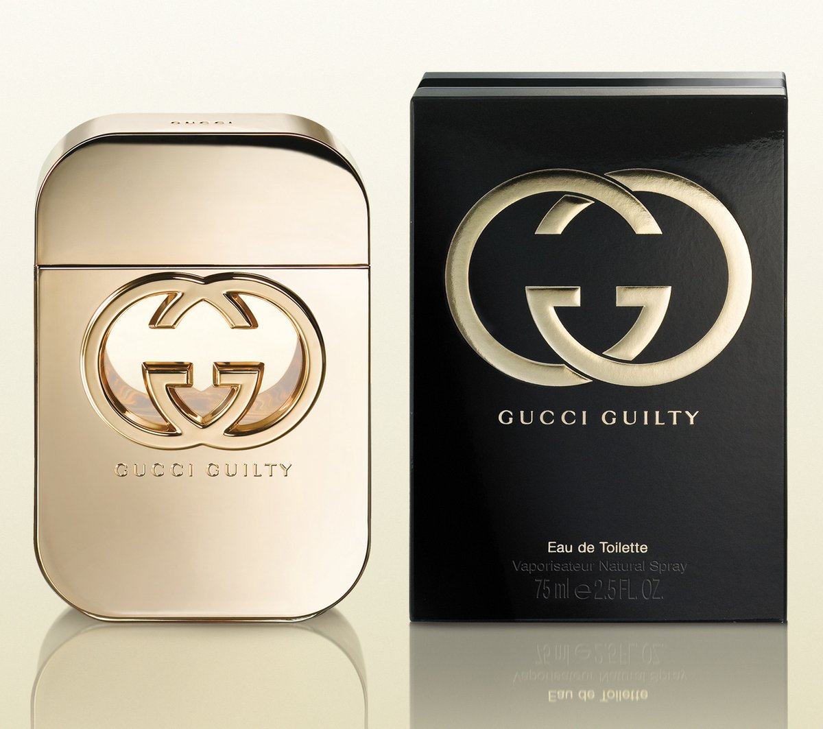 gucci guilty 75ml best price