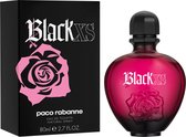 Bol.com Paco Rabanne Black Xs For Her 80 ml Eau de Toilette - Damesparfum aanbieding