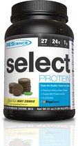 Select Protein (2lbs) Chocolate Mint Cookie