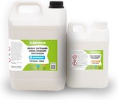 FLOW RESIN Epoxy giethars voor medium gietingen-2.00 kg