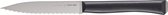 Couteau de bureau Opinel Intempora N ° 226 - 10cm - Blauw - Inox & POM - Dentelé