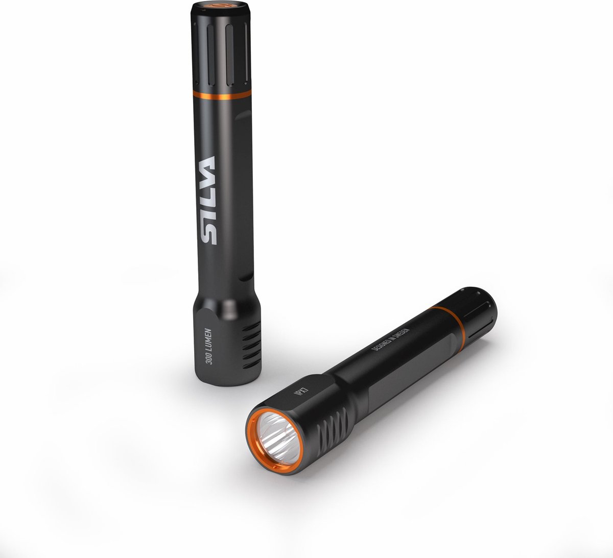 Silva Zaklamp - Spotter - 300 Lumen