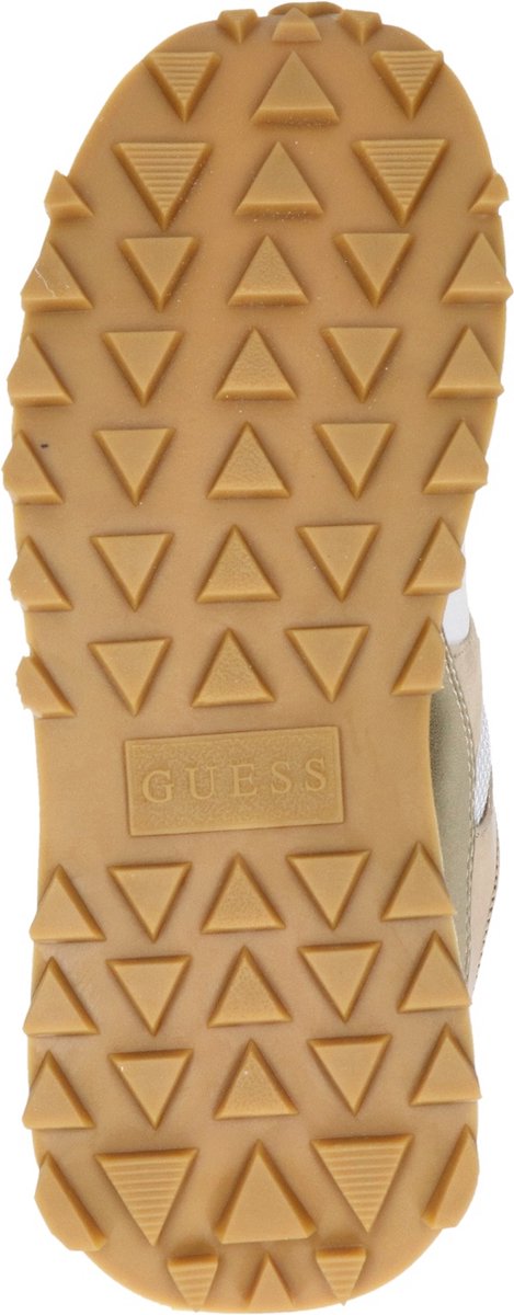 Baskets femme Guess Selvie - Wit multi - Taille 37