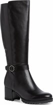 Tamaris PureRelax Dames Laarzen 1-1-25609-27 007 zwart normal Maat: 41 EU