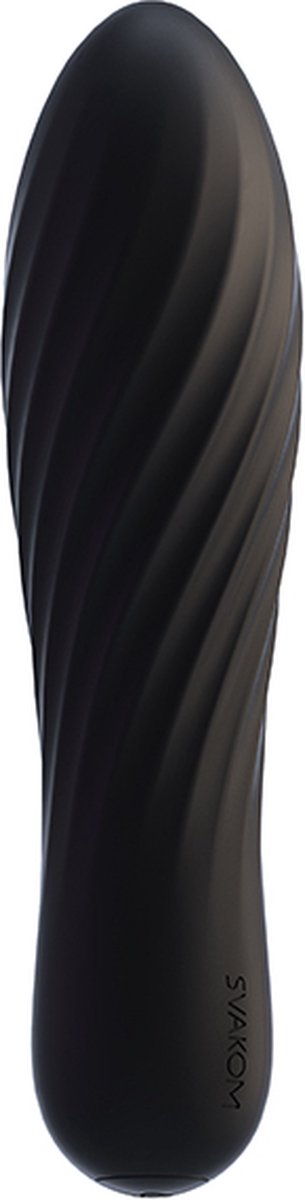 Goedkoopste Svakom - Tulip Vibrator Zwart