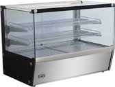 Warmhoudvitrine 174l - CombiSteel 7450.0685 - Horeca