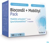Trenker Biocondil 180 tabletten + Mobilityl 90 capsules