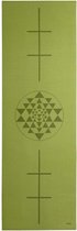 Bodhi Leela Collection Yantra/uitlijning PVC - Bodhi yogamat - yoga - yogabeoefening -