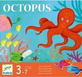 Djeco - Djeco Octopus Hengelspel