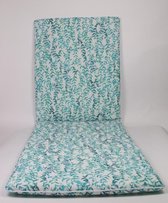 Madison Ligbed kussen 60x190 cm Ivy green