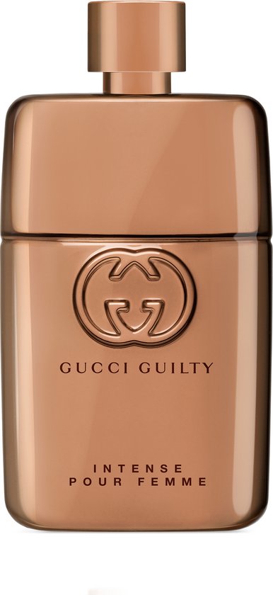 Gucci Guilty Pour Femme 90 ml Eau de Parfum Intense - Damesparfum