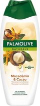 Palmolive Douchegel – Macadamia & Cacao , 500 ml - 1 stuks