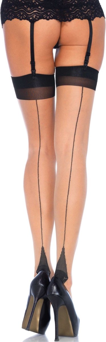 2 Tone Stockings