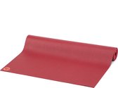 Bodhi Kailash Premium 60 PVC yogamat XL wijnrood - Bodhi yogamat - yoga - yogabeoefening -