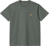 Carhartt Chase T-shirt Thym Gold