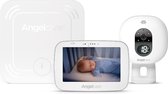 Angelcare Babyfoon AC527- Video, geluid - sensormatje - 5 inch scherm NEW2019