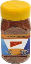 Excellent Tropische Vissen Vlokken - Visvoer - 100 ml - 20 Gr