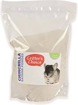 Critter's Choice Chinchilla Badzand 4.5 KG