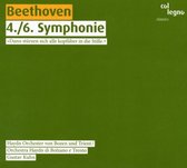 Haydn Orchester Von Bozen Und Trient, Gustav Kuhn - Beethoven: Symphony No.4 & 6 (CD)