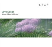 Various Artists - Love Songs ' Music Of Laurie Altman (CD)