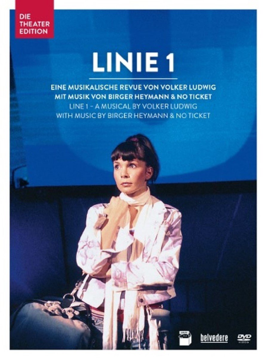 Birger Heymann - Linie 1 / Grips Theater Berlin (DVD)