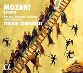 Musicaeterna - Teodor Currentzis - The New Siberia - Requiem (CD)