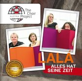 Lala Vocalensemble - Alles Hat Seine Zeit (CD)