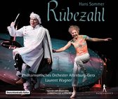 Philharmonisches Orchester Altenburg-Gera, Laurent Wagner - Sommer: Rübezahl und Der Sackpfeifer Von Neisse (3 CD)
