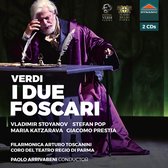 Filarmonica Arturo Toscanini Orchestra - Verdi: I Due Foscari (2 CD)