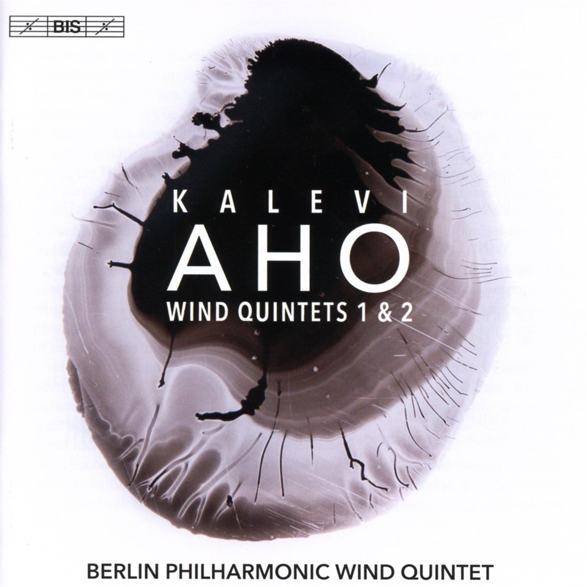 Berlin Philharmonic Wind Quintet - Aho: Wind Quintets 1 & 2 (SACD)