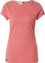 Ragwear shirt mint Watermeloen Rood-S