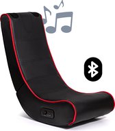 BluMill Multifunctionele Gaming Stoel - incl. Bluetooth Speaker - Opvouwbaar - Lounge stoel