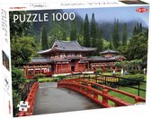 Byodo-In Temple - 1000 stukjes