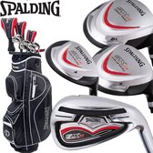 Spalding SX35 Complete Golfset Heren Graphite