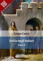Liber Liber 5 - Storia degli italiani. Tomo V