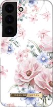 iDeal of Sweden Hoesje Geschikt voor Samsung Galaxy S22 - iDeal of Sweden Fashion Backcover - Meerkleurig