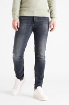 Silvercreek  Drill Super Slim Jeans  Mannen Denim Midnight