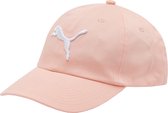 Puma Essentials Cap 022416-66, Vrouwen, Roze, Pet, maat: One size