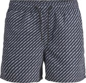 JACK&JONES PANTS STUDIO JPSTCRETE JJSWIM AKM BRANDED Heren Zwembroek - Maat M