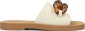 See By Chloé Mahe Slippers - Dames - Wit - Maat 37