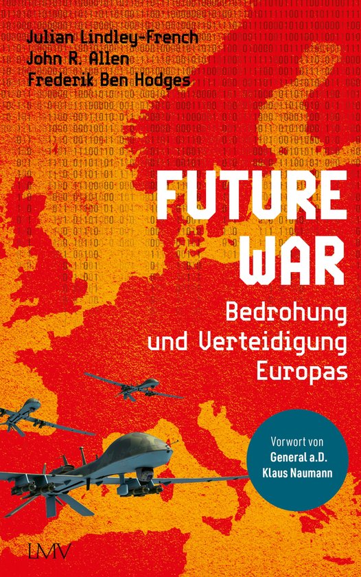 Future War (ebook), Julian LindleyFrench 9783784484204 Boeken