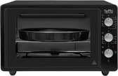 Teffo - Microgolfoven - Vrijstaand Oven - 42lt - Microgolf - Bakoven