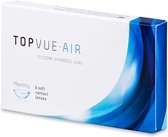 TopVue Air (6 Monatslinsen) Stärke: +3.25, BC: 8.60, DIA: 14.20
