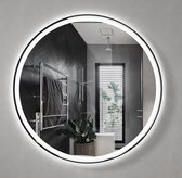LED spiegel BPS-1 100cm rond badkamer spiegel met LED