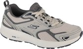 Skechers Go Run Consistent 220034-GYNV, Mannen, Grijs, Sneakers,Sportschoenen, maat: 45,5