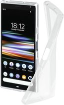 Hama Cover Crystal Clear Voor Sony Xperia 10 Plus Transparant