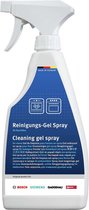 Bosch 00311860 Reinigingsgel-spray Voor Ovens - 500 Ml