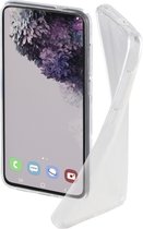 Hama Cover Crystal Clear Voor Samsung Galaxy S21 Ultra (5G) Transparant